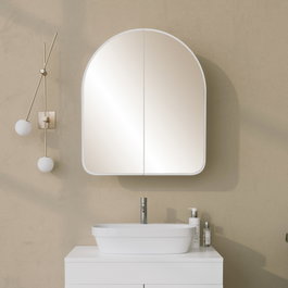 Hanah Home Hope Cabinet Blanco
